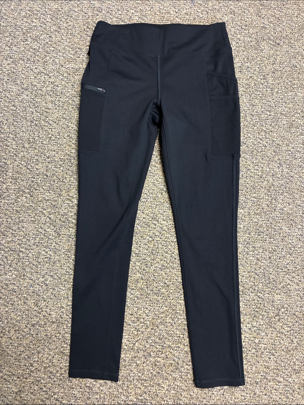 Carhartt Black Women's Utility Leggings Size 4/6